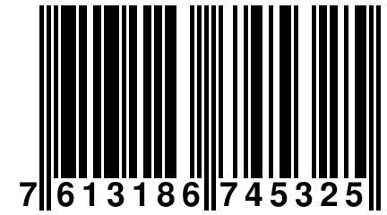 7 613186 745325