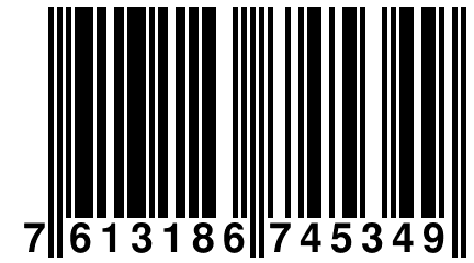 7 613186 745349