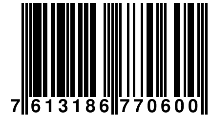 7 613186 770600