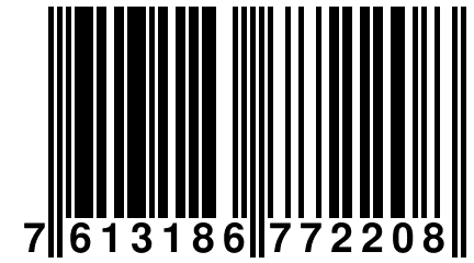 7 613186 772208