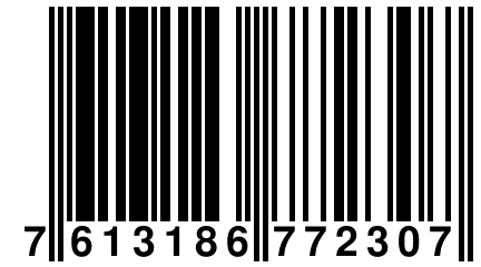 7 613186 772307