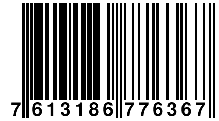 7 613186 776367