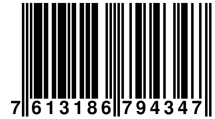 7 613186 794347