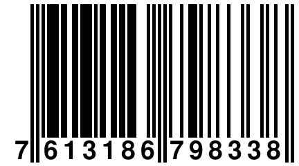 7 613186 798338