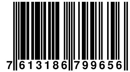 7 613186 799656