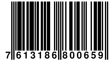 7 613186 800659