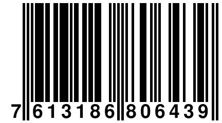 7 613186 806439