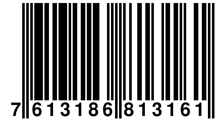 7 613186 813161