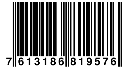 7 613186 819576