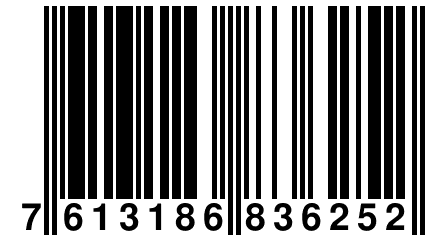 7 613186 836252