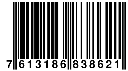 7 613186 838621
