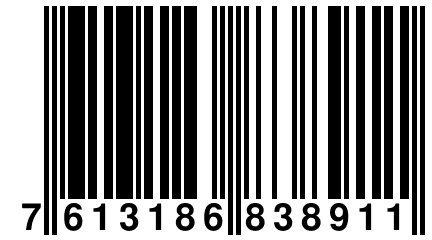 7 613186 838911