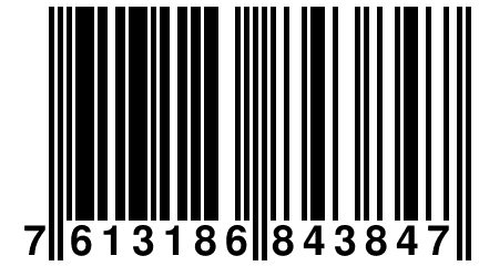 7 613186 843847