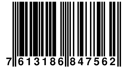 7 613186 847562