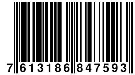 7 613186 847593