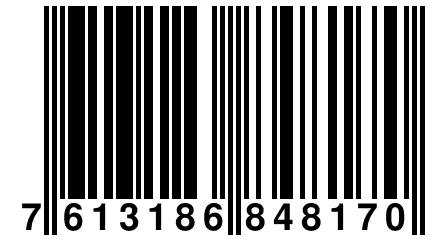 7 613186 848170