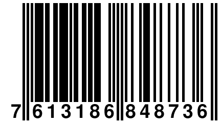 7 613186 848736