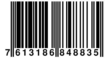 7 613186 848835