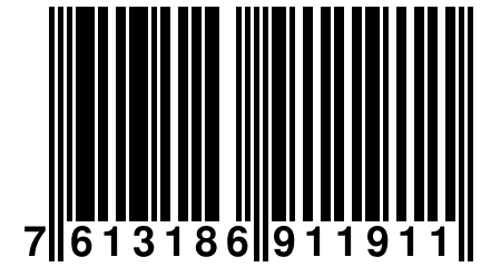 7 613186 911911