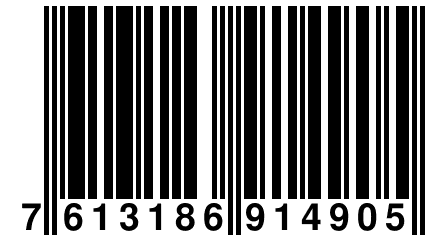 7 613186 914905