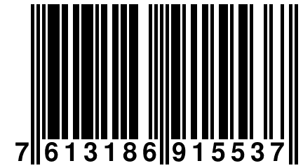 7 613186 915537