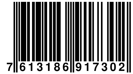 7 613186 917302