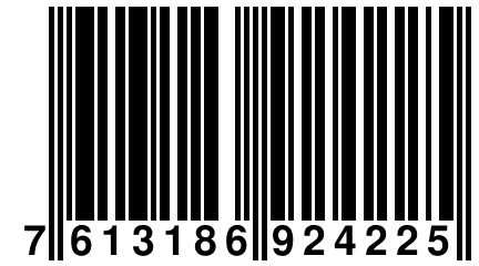 7 613186 924225