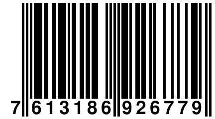 7 613186 926779