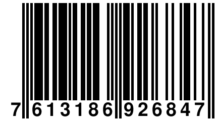 7 613186 926847