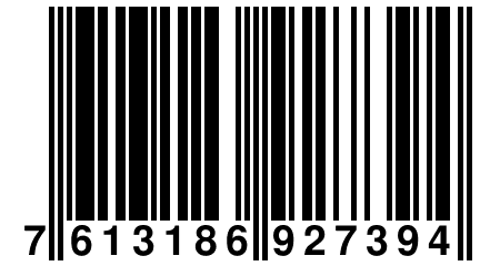 7 613186 927394