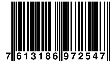 7 613186 972547