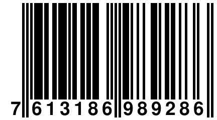 7 613186 989286