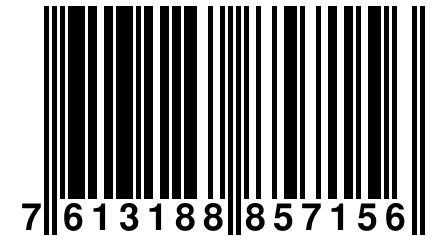 7 613188 857156