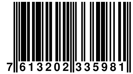 7 613202 335981