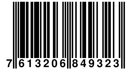 7 613206 849323
