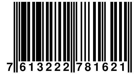 7 613222 781621