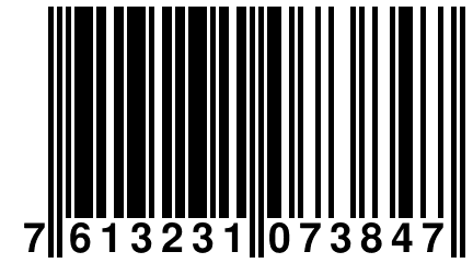 7 613231 073847