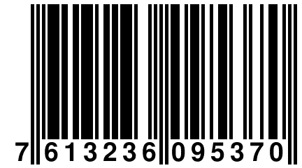 7 613236 095370