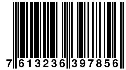 7 613236 397856