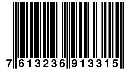 7 613236 913315