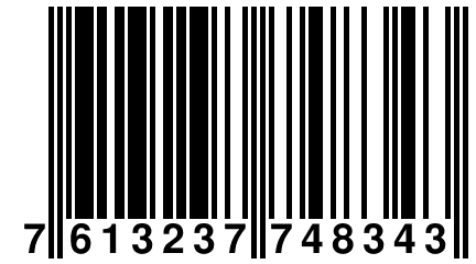 7 613237 748343