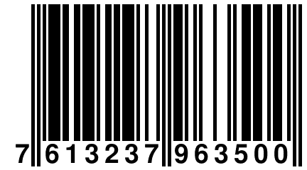 7 613237 963500