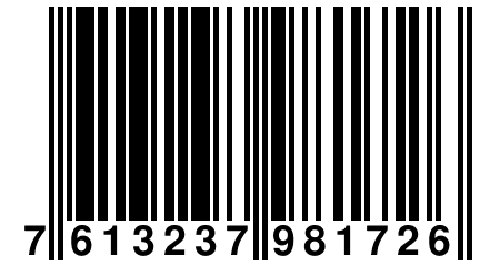 7 613237 981726