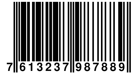 7 613237 987889