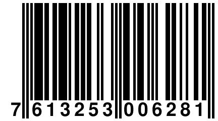 7 613253 006281