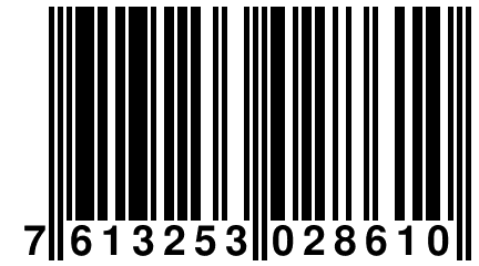 7 613253 028610