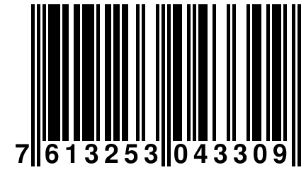 7 613253 043309
