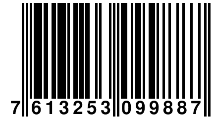 7 613253 099887