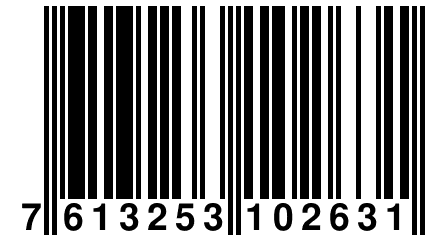 7 613253 102631