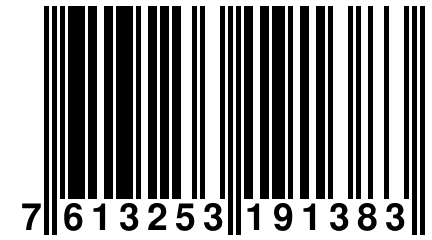 7 613253 191383